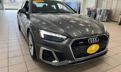 2023 Audi A5 S Line Quattro