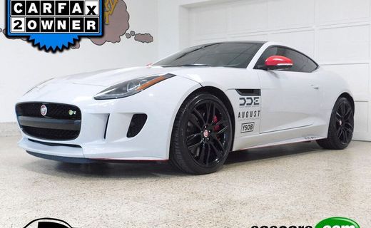 2015 Jaguar F-Type R