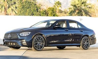 2022 Mercedes-Benz E-Class E450 4MATIC ALL