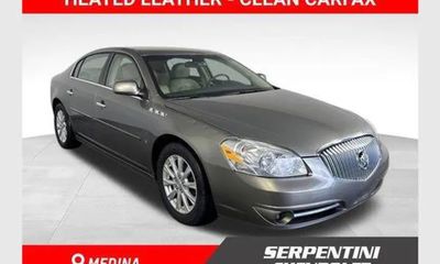 2010 Buick Lucerne CXL