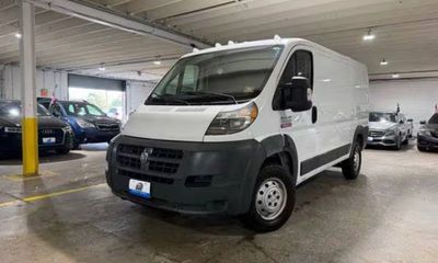 2016 Ram Promaster 1500