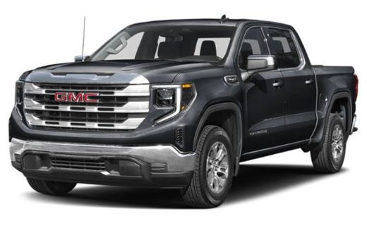 2025 GMC Sierra SLT