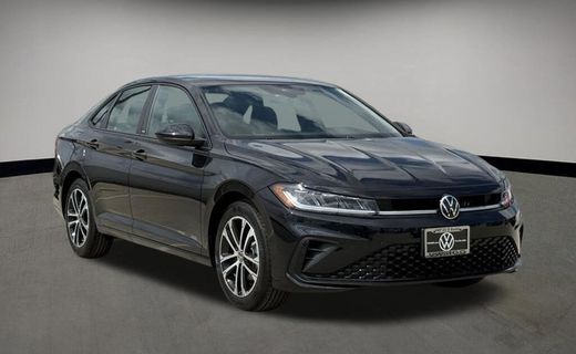 2026 Volkswagen Jetta Sport