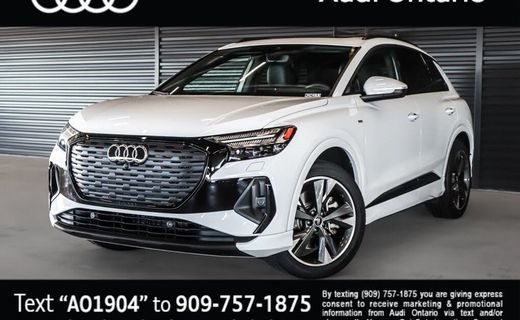 2025 Audi Q4