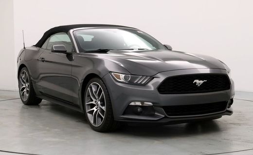 2015 Ford Mustang