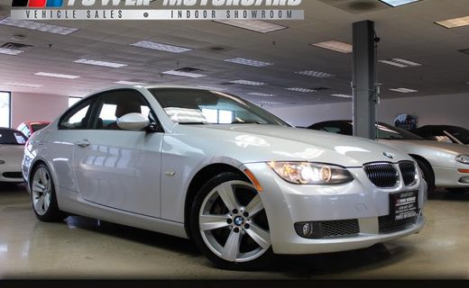 2009 BMW 335I