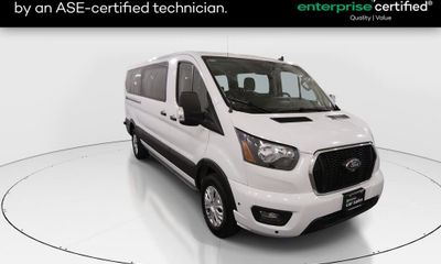 2024 Ford Transit