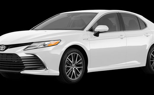 2021 Toyota Camry LE