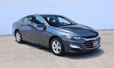 2020 Chevrolet Malibu LS 1LS