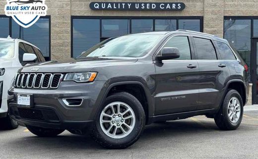 2019 Jeep Grand Cherokee Laredo