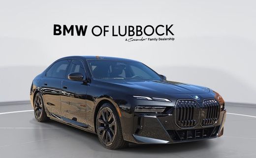 2026 BMW I7 XDRIVE60