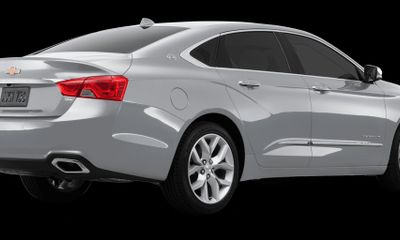 2015 Chevrolet Impala LTZ 2LZ