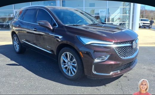 2024 Buick Enclave Avenir