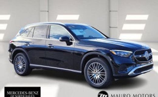 2026 Mercedes-Benz GLC-Class GLC300 4MATIC