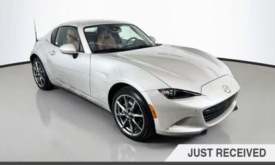 2023 Mazda MX-5 Grand Touring