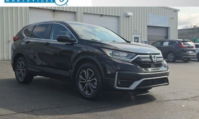 2020 Honda CR-V EX L