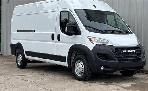 2026 Ram Promaster 3500