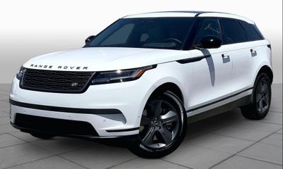 2026 Land Rover Range Velar P250 S