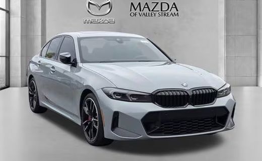 2024 BMW 340I