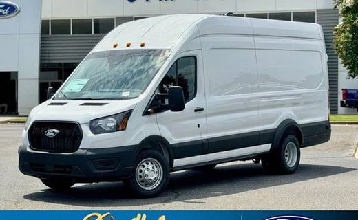 2026 Ford Transit High Roof