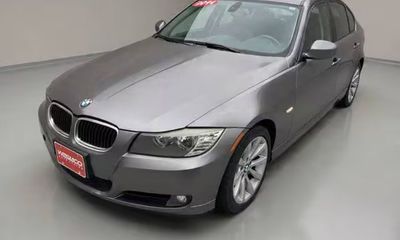 2011 BMW 328I SA