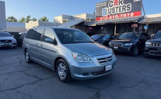 2007 Honda Odyssey EX