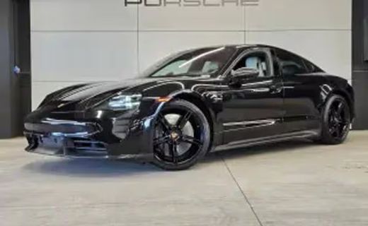 2021 Porsche Taycan Turbo S