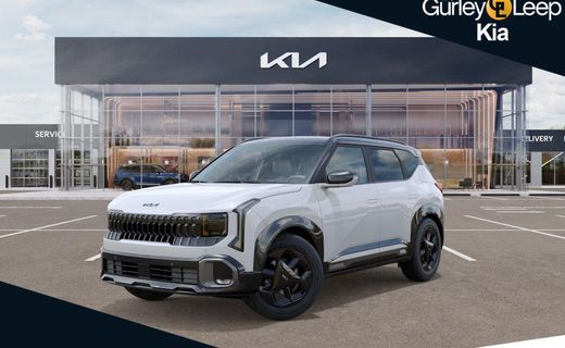 2027 Kia Seltos