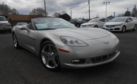 2007 Chevrolet Corvette