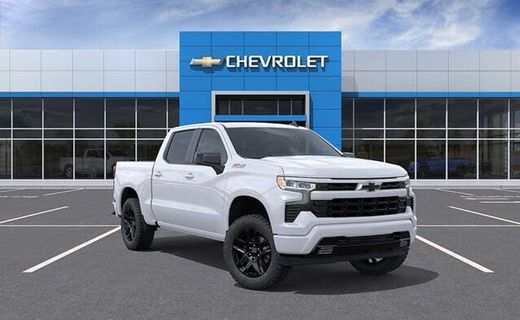 2026 Chevrolet Silverado RST