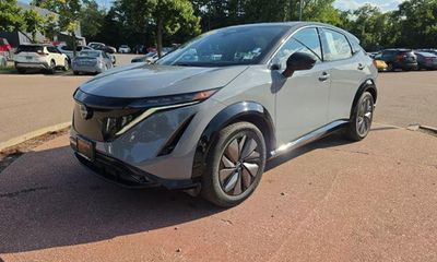 2024 Nissan Ariya Hatchback Engage Evolve Empower