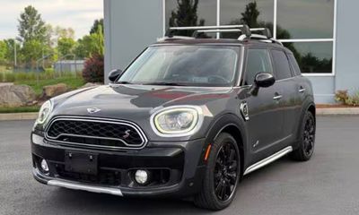 2018 Mini Countryman Cooper S ALL4