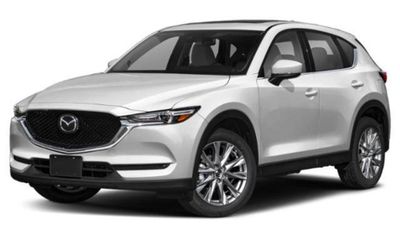 2020 Mazda CX-5 Grand Touring