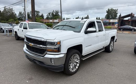 2016 Chevrolet Silverado LT