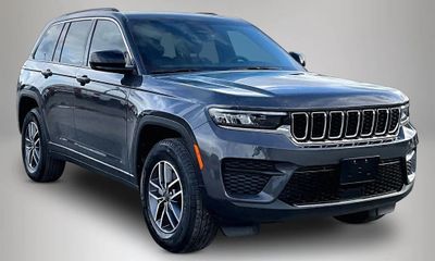 2025 Jeep Grand Cherokee