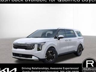 2026 Kia Carnival LXS