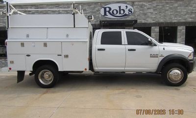 2016 Ram 5500 Tradesman