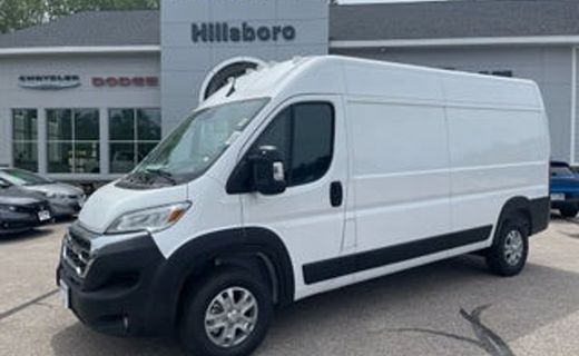 2026 Ram Promaster 2500