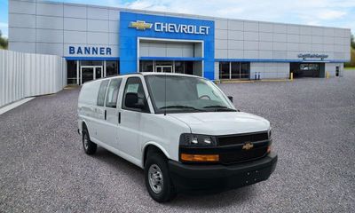 2026 Chevrolet Express EXT