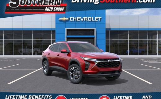 2026 Chevrolet Trax 1LT