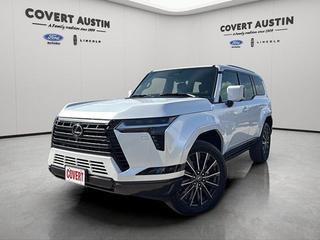 2026 Lexus GX 550