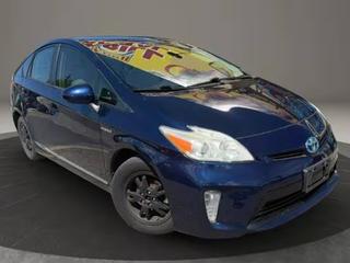2013 Toyota Prius ONE