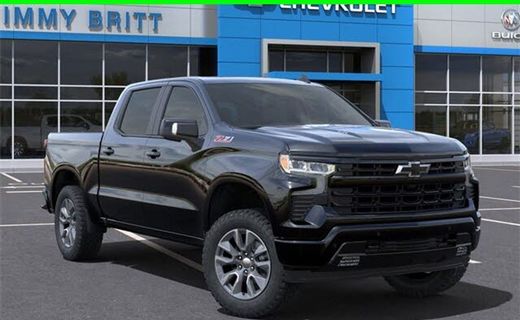 2024 Chevrolet Silverado RST