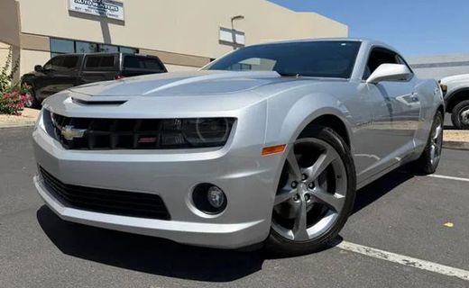 2013 Chevrolet Camaro 2SS