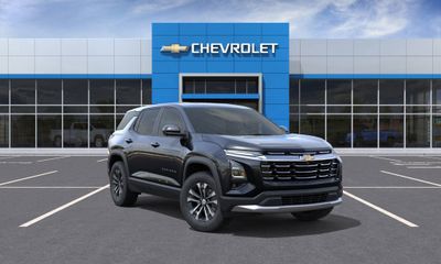 2026 Chevrolet Equinox 1LT