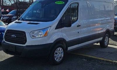2018 Ford Transit 250 LWB High