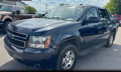 2009 Chevrolet Avalanche LS