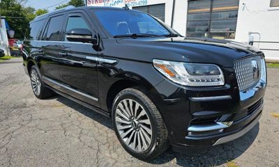 2020 Lincoln Navigator L Reserve