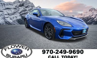2026 Subaru BRZ Limited