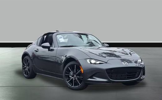 2026 Mazda MX-5 RF Grand Touring